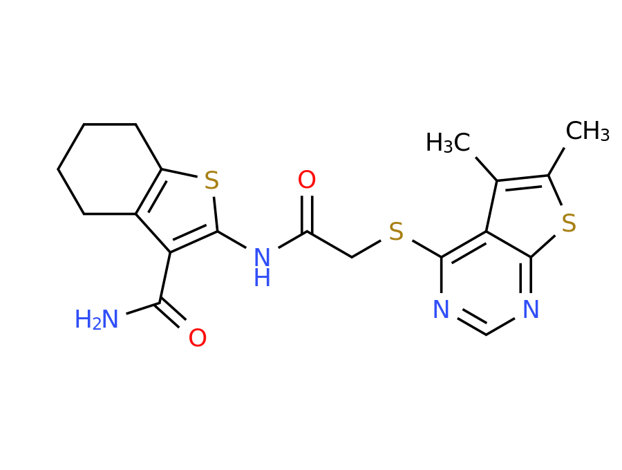 Structure Amb1545011