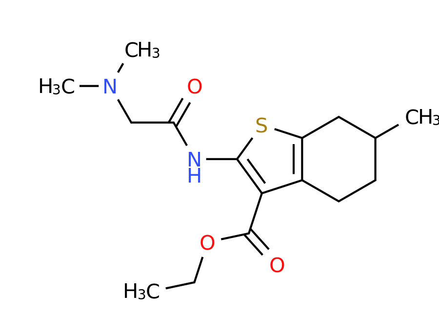 Structure Amb1545208