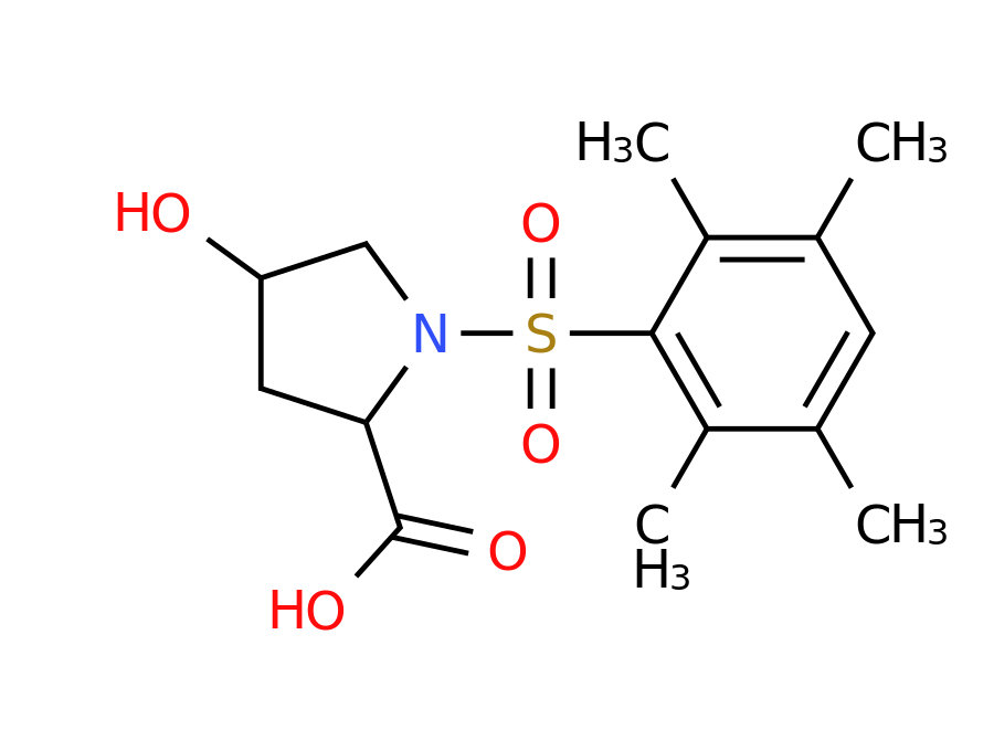 Structure Amb1545236