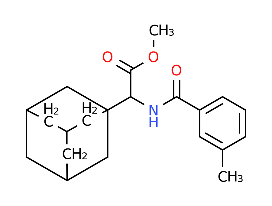 Structure Amb1545237