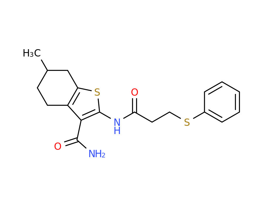 Structure Amb1545305