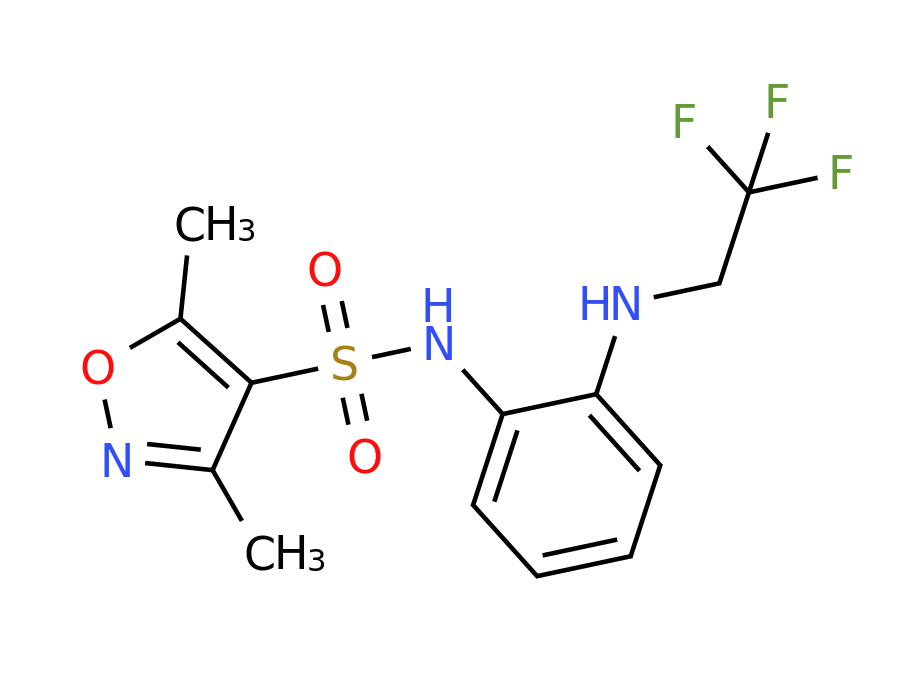 Structure Amb15453100