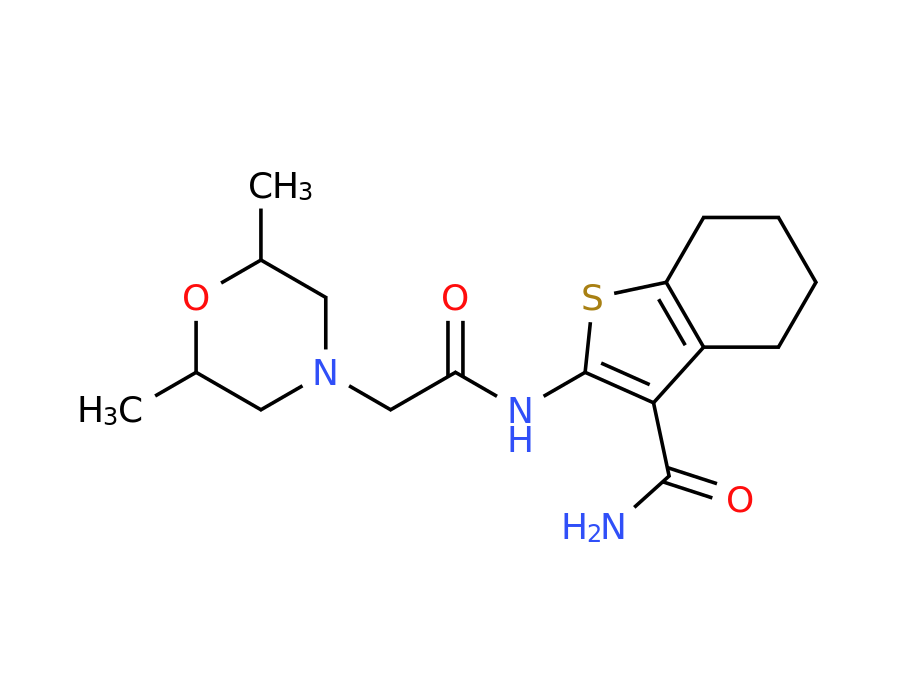 Structure Amb1545324