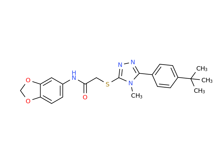 Structure Amb1545399