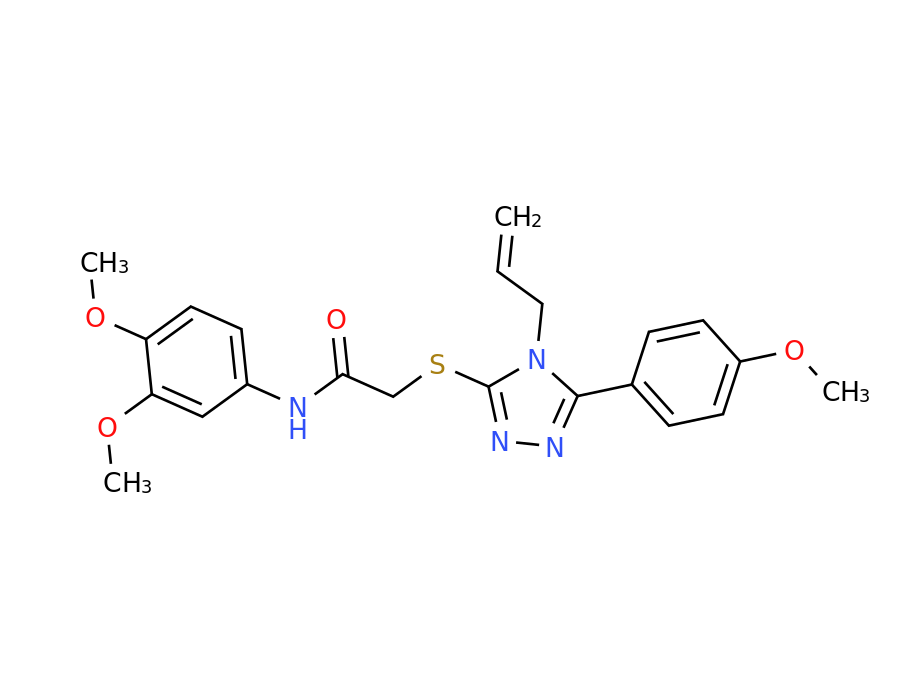 Structure Amb1545416