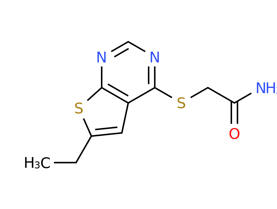 Structure Amb1545580