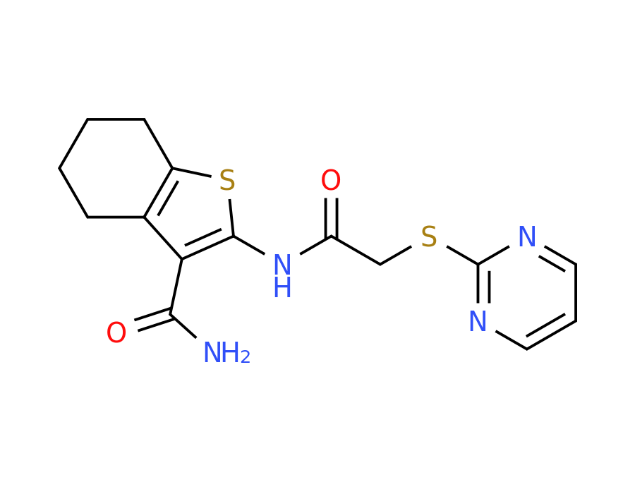 Structure Amb1545706