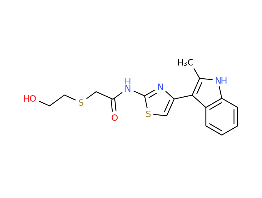 Structure Amb1545743