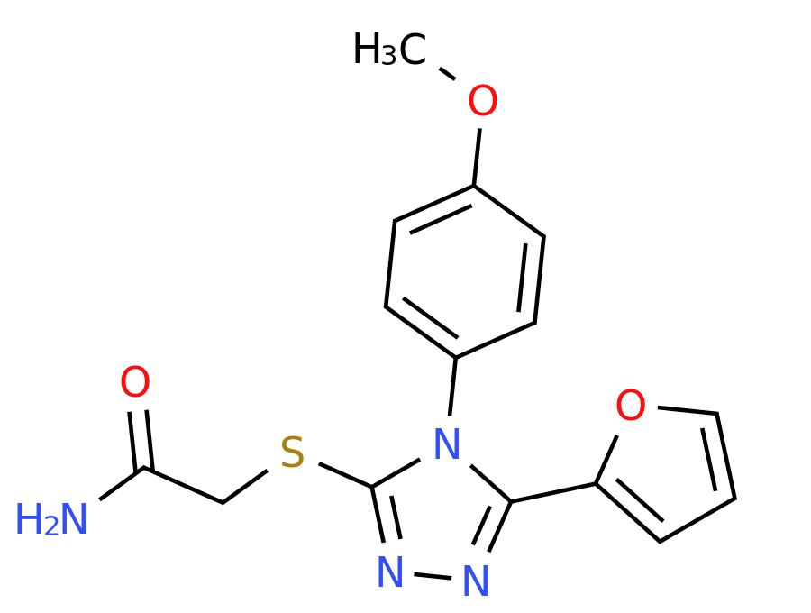 Structure Amb1545771