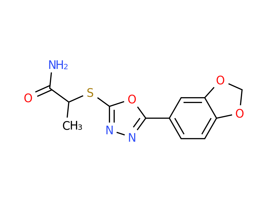 Structure Amb1546317