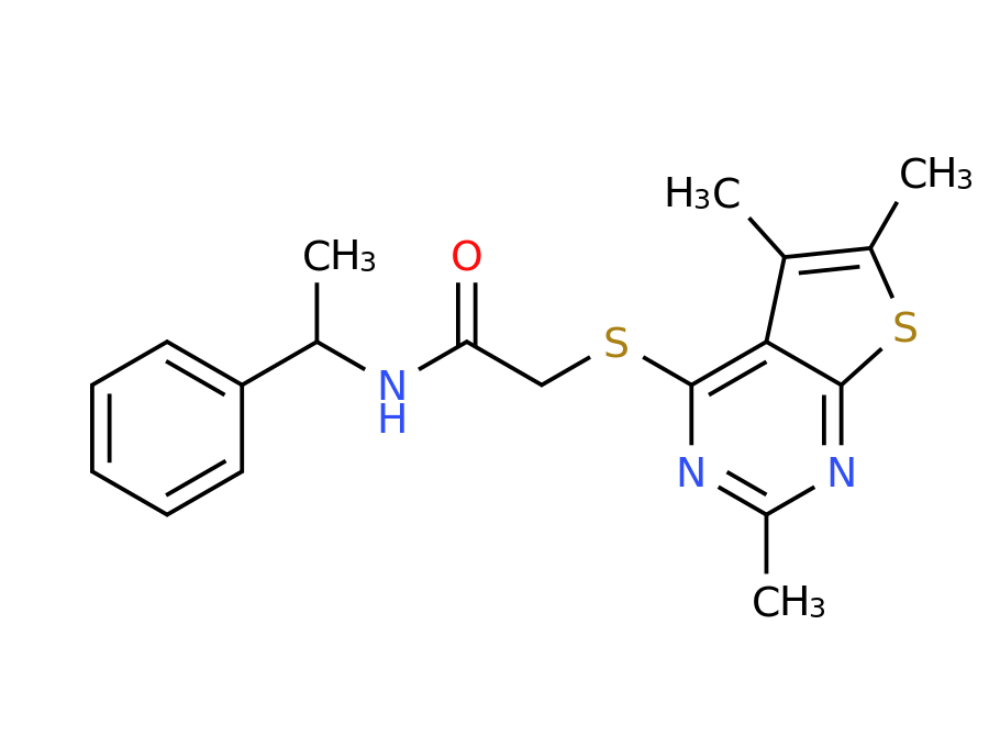 Structure Amb1546546