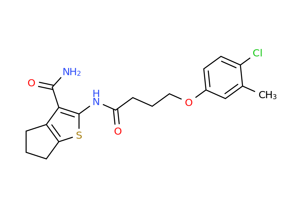 Structure Amb1546657