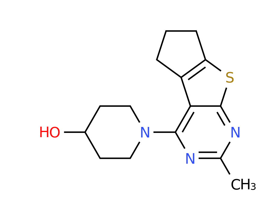 Structure Amb154701