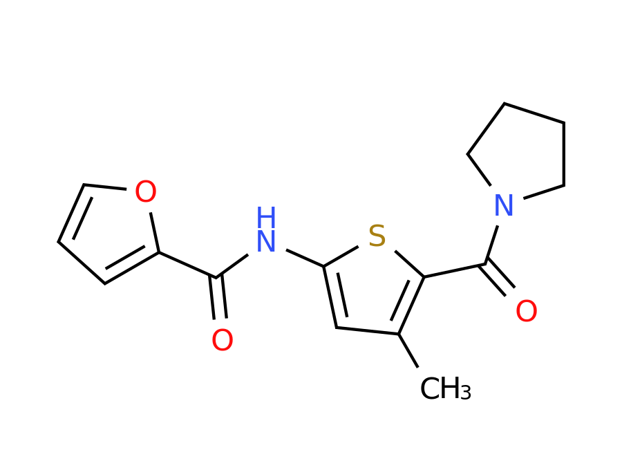 Structure Amb154709