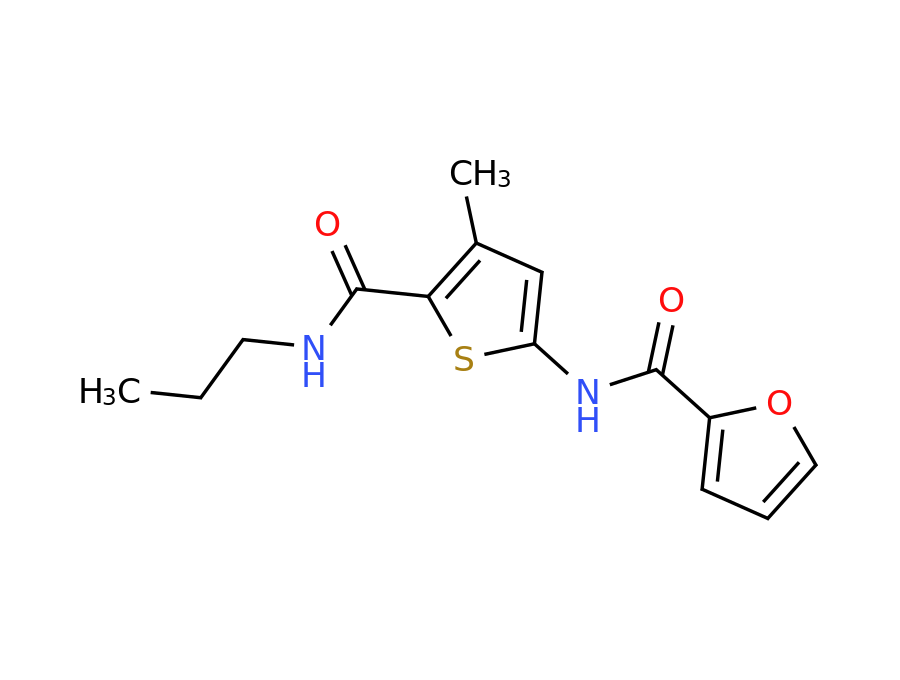 Structure Amb154712