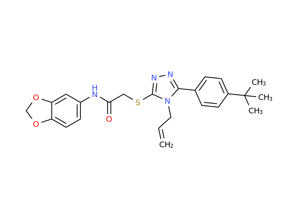 Structure Amb1547198