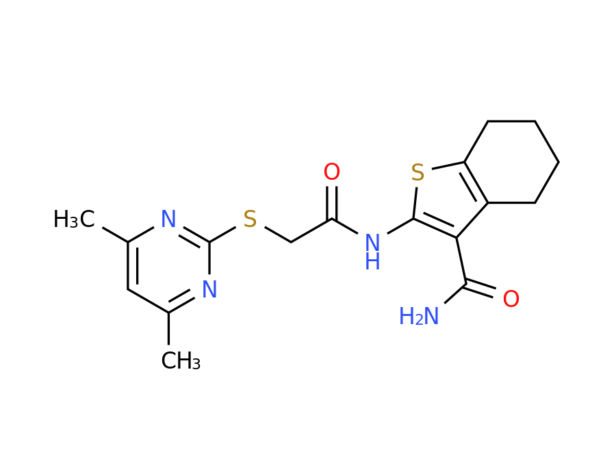 Structure Amb1547775