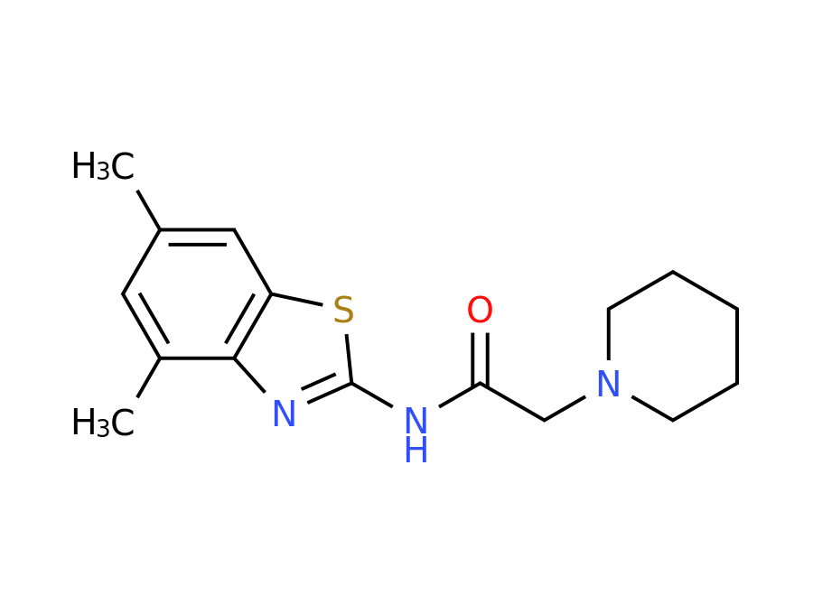 Structure Amb1548182