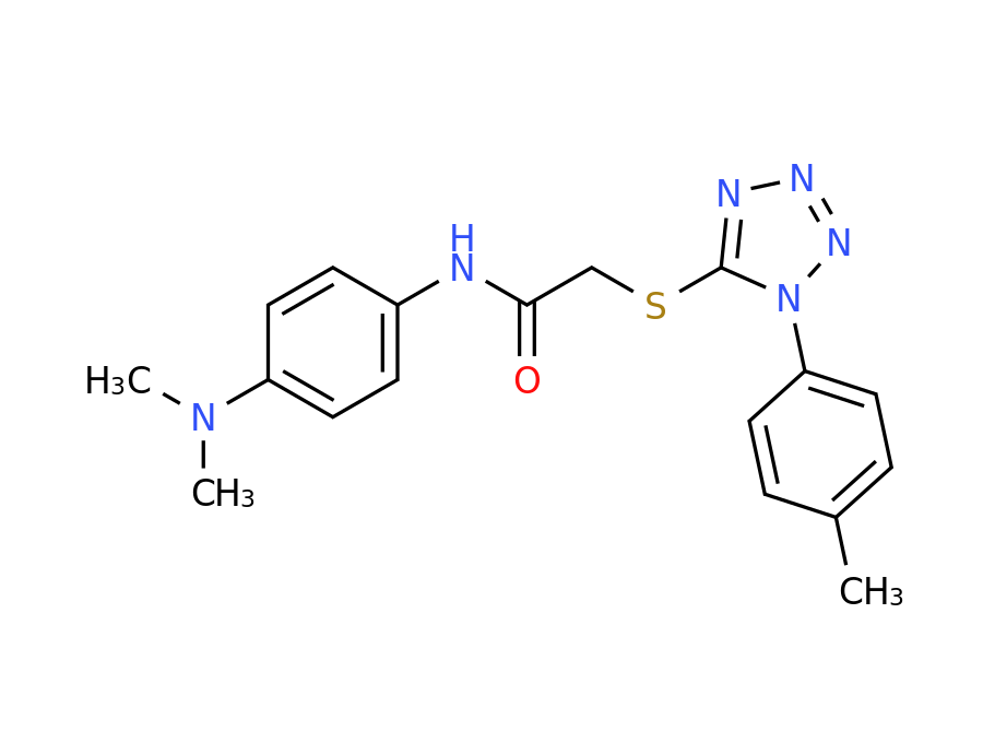 Structure Amb154846