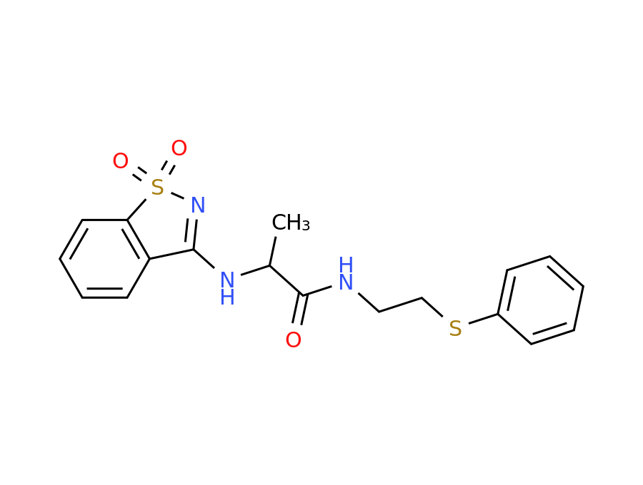 Structure Amb154890