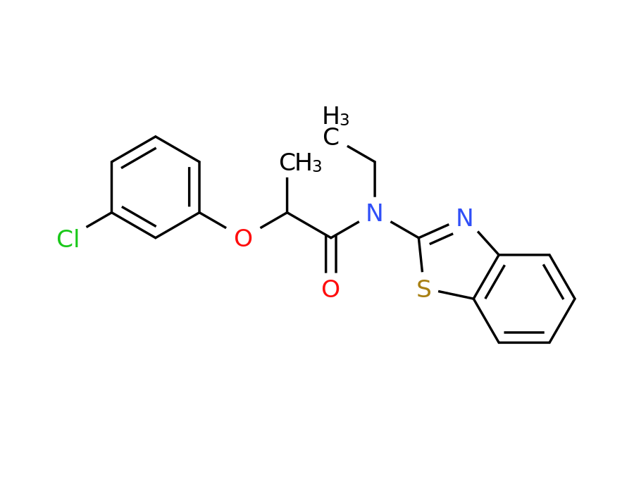 Structure Amb1549434