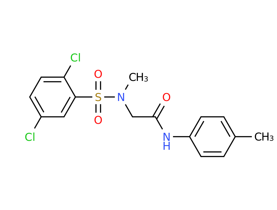 Structure Amb1549834