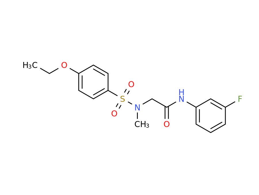 Structure Amb1550018