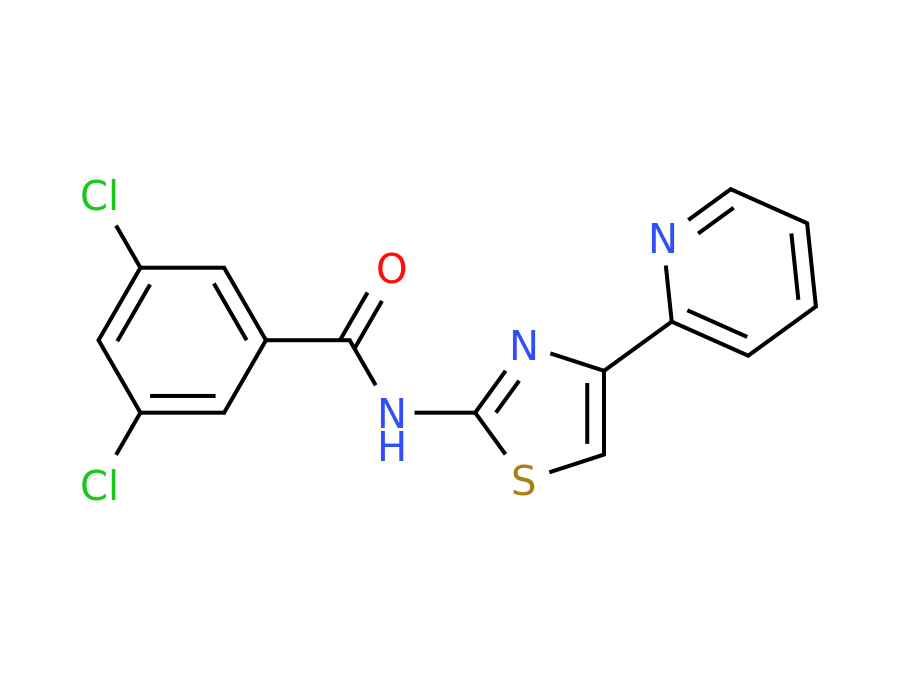 Structure Amb1550111