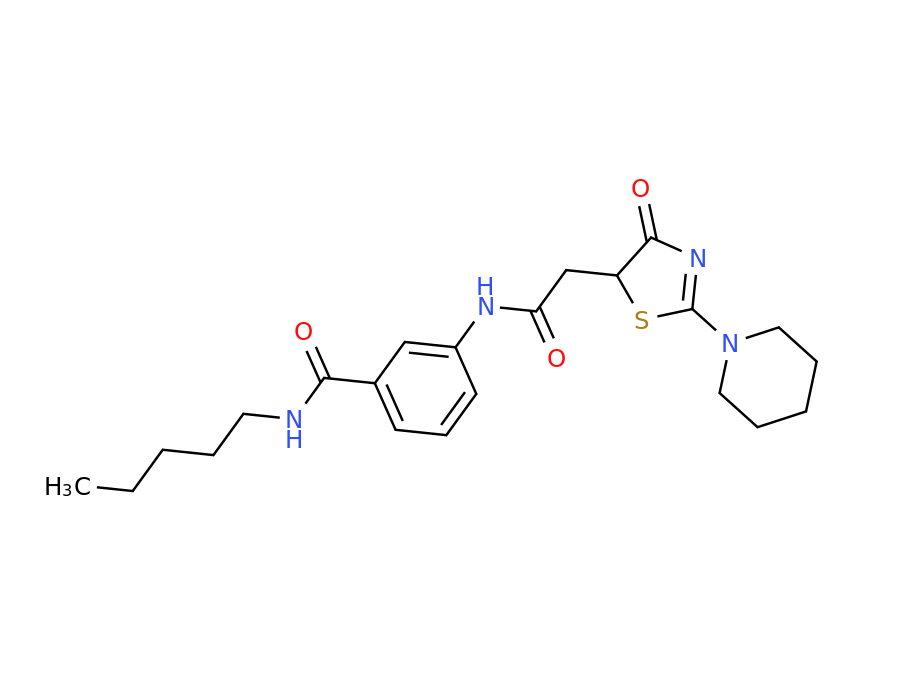 Structure Amb1550392