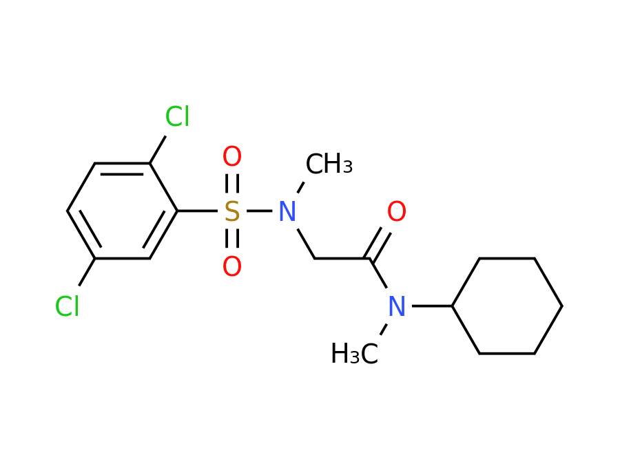 Structure Amb1550397