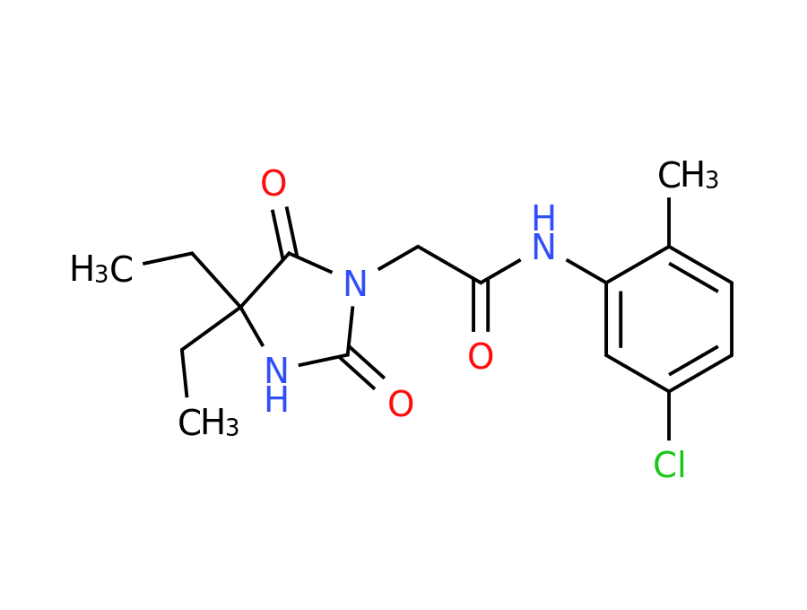 Structure Amb155109