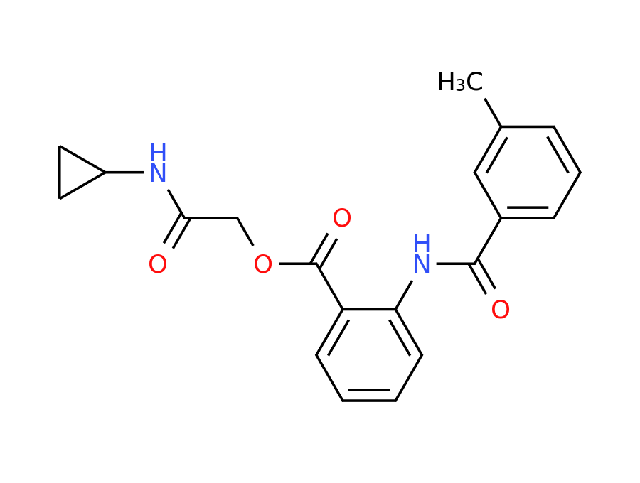 Structure Amb155259