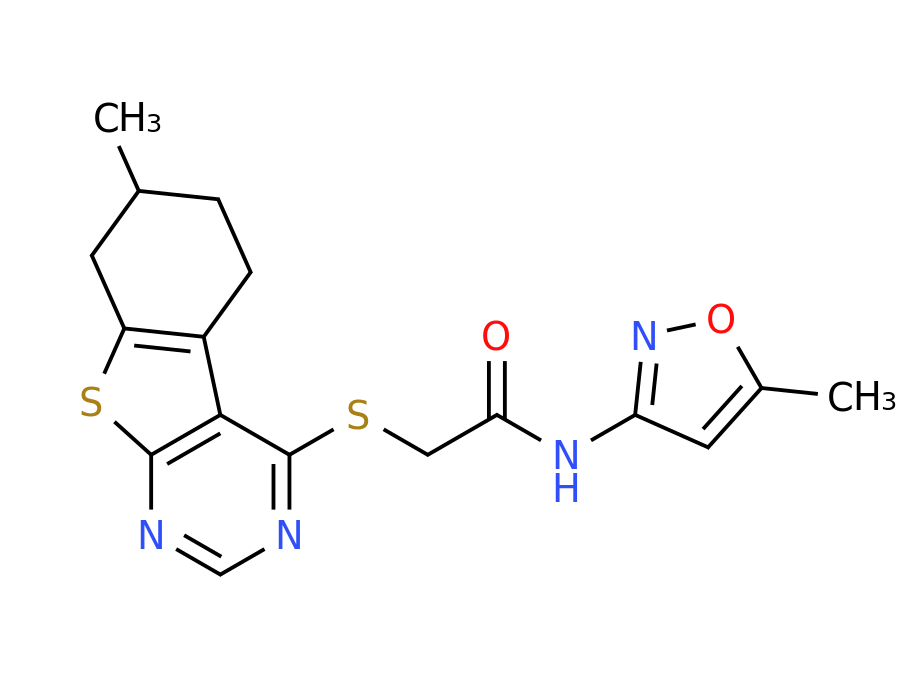 Structure Amb1553389