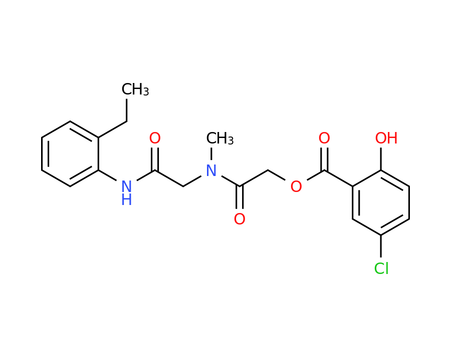 Structure Amb1553467