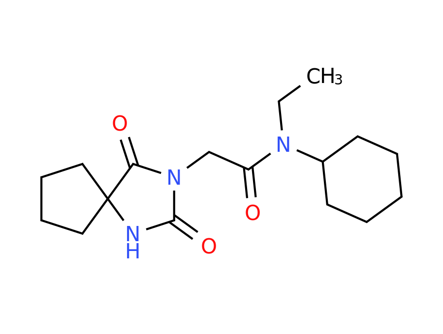 Structure Amb155358