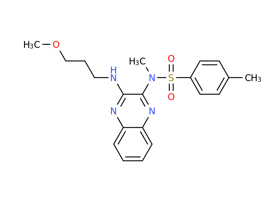 Structure Amb1554320