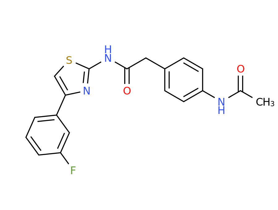 Structure Amb155457