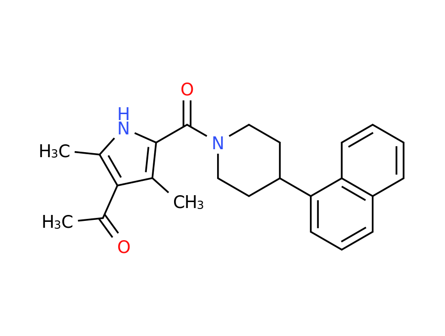 Structure Amb15545804