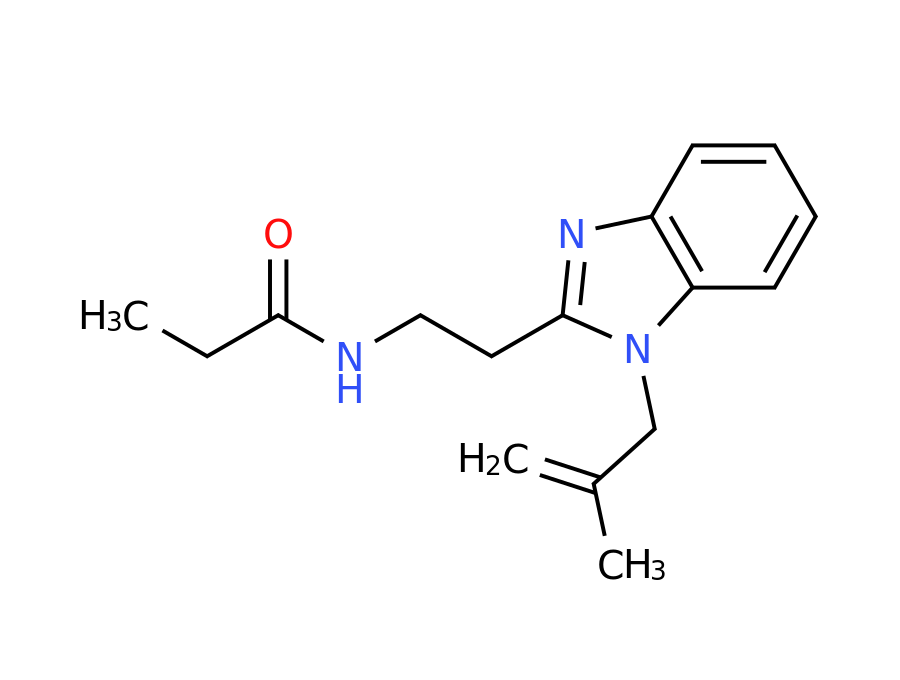 Structure Amb1554743