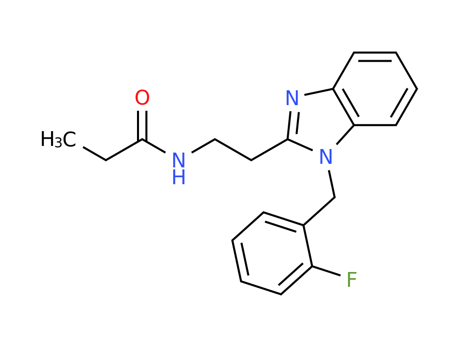 Structure Amb1554749