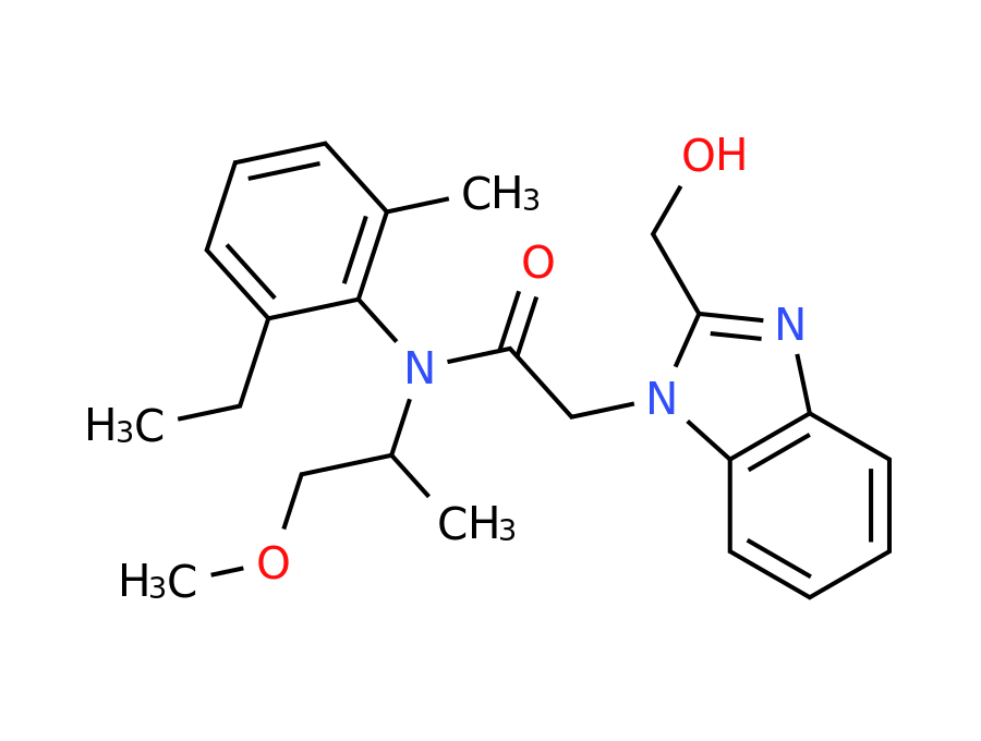 Structure Amb1555016