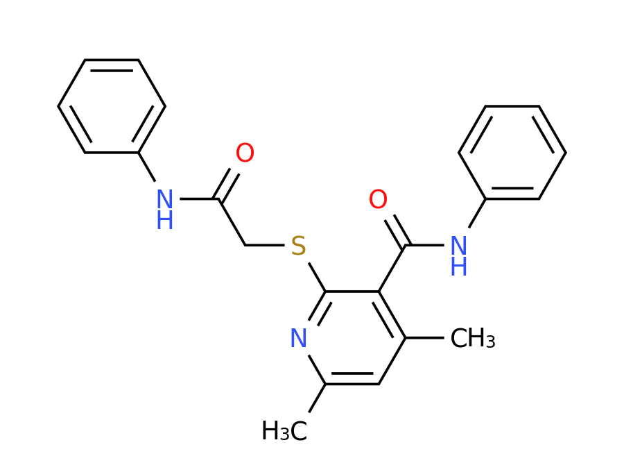 Structure Amb1555329