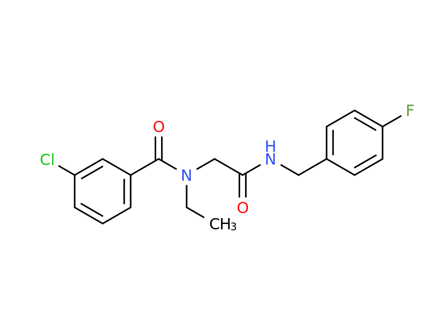 Structure Amb155544