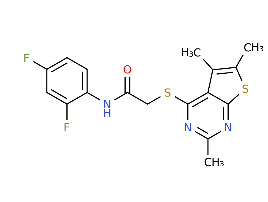 Structure Amb1555999