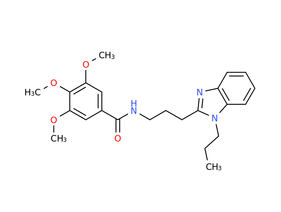 Structure Amb1556182