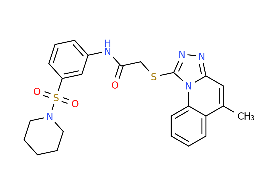 Structure Amb15563