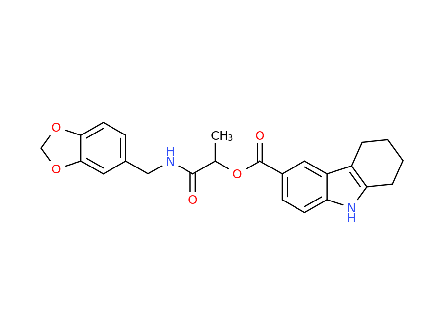 Structure Amb1557311