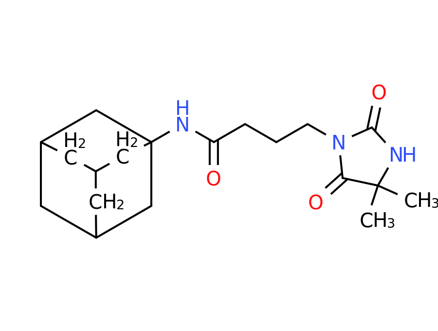 Structure Amb155829