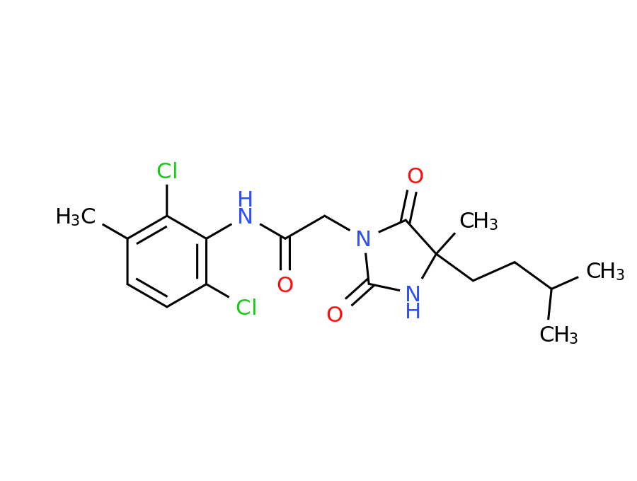 Structure Amb1559410