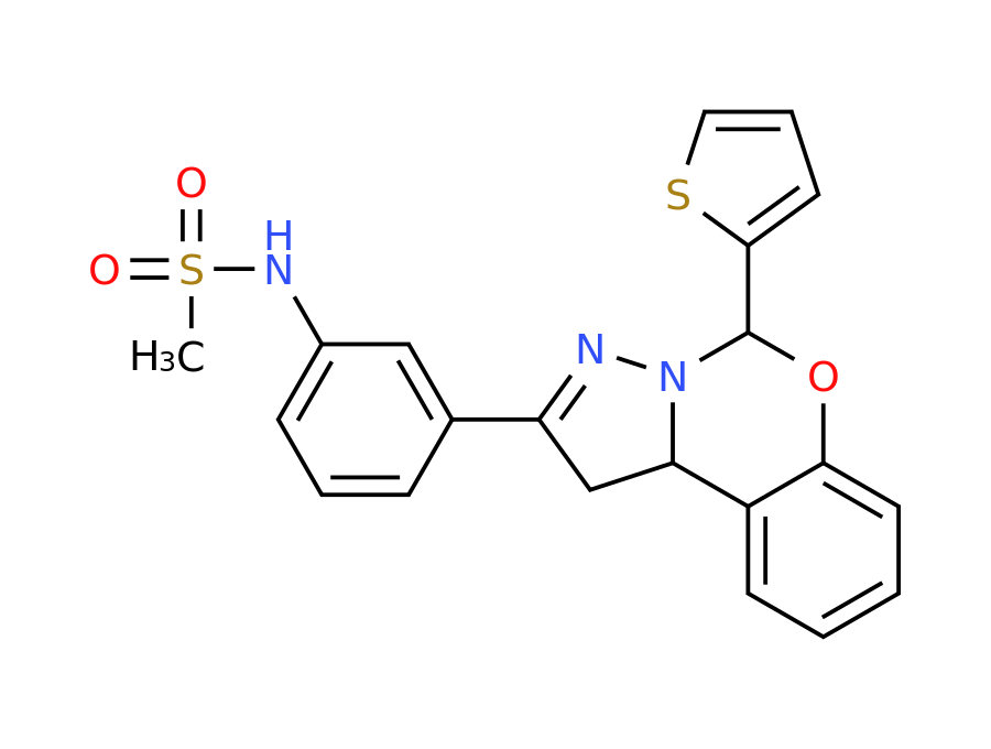 Structure Amb1560122